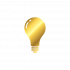 gold-color-light-bulb-lamp-icon-vector-template
